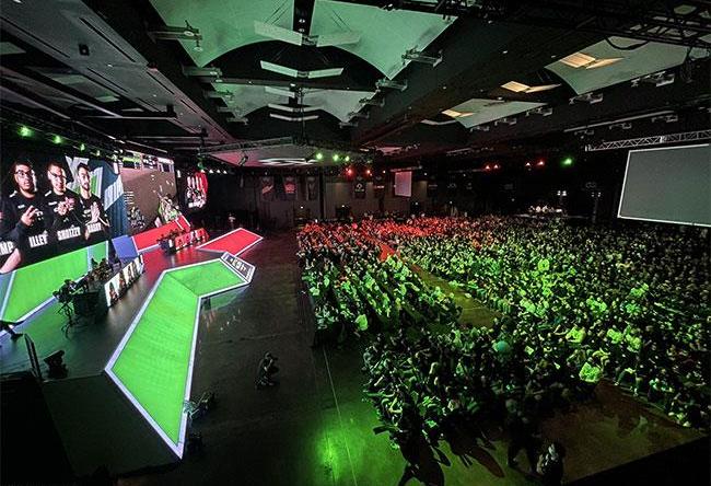 Esports Stadium Arlington