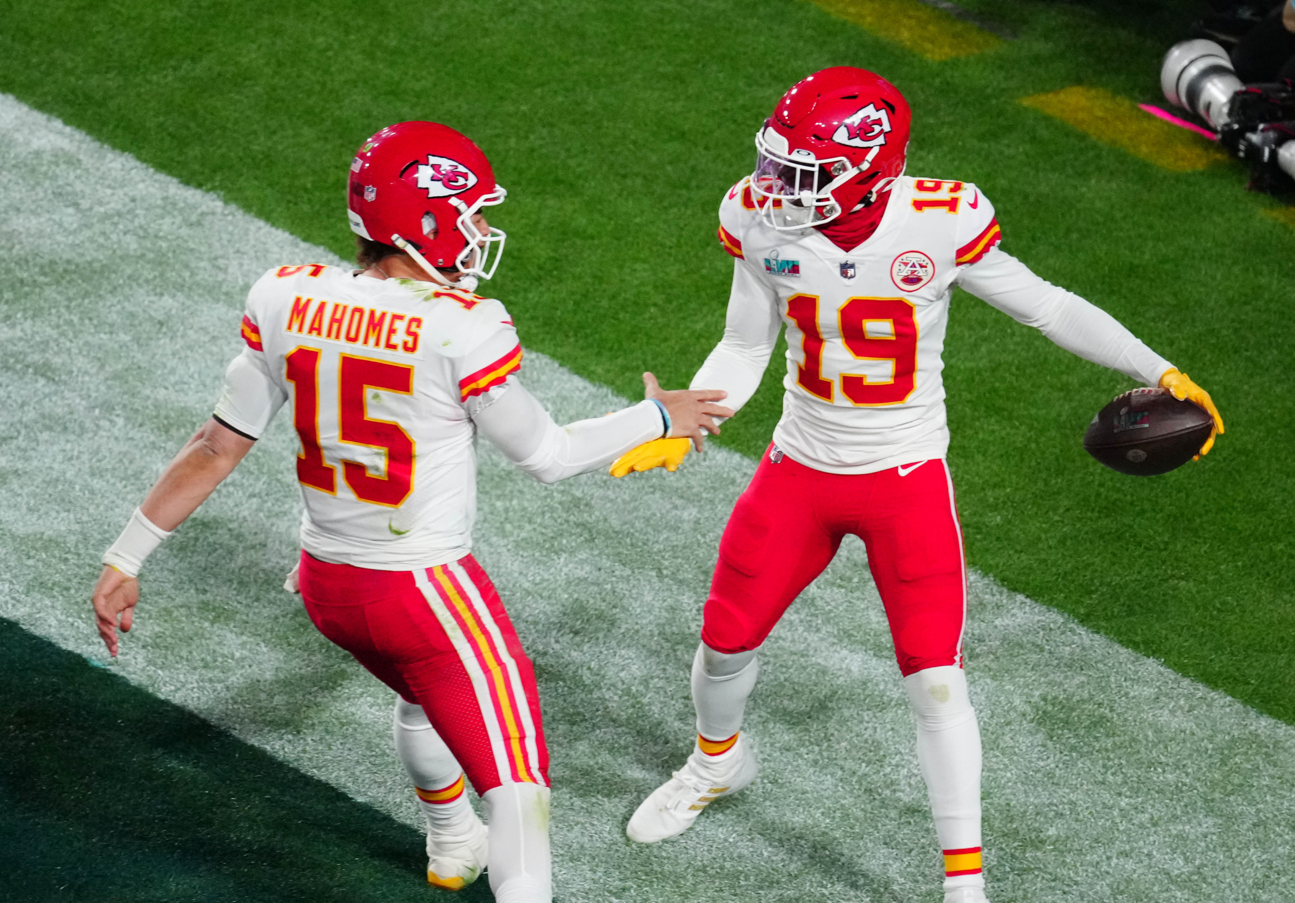 Chiefs' 2023 regular season schedule revealed