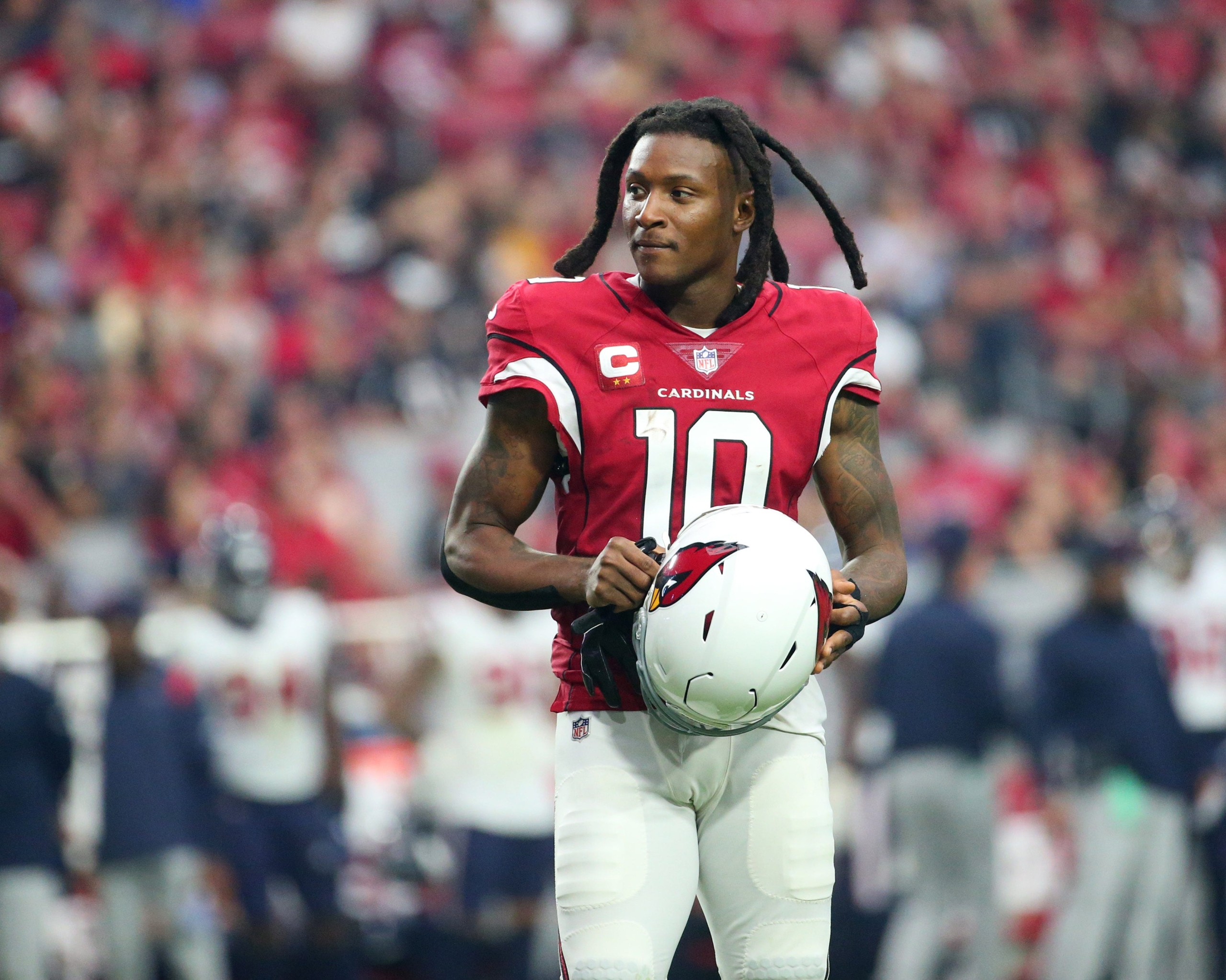 NFL insider reveals what DeAndre Hopkins wants from the NFL team that signs  him