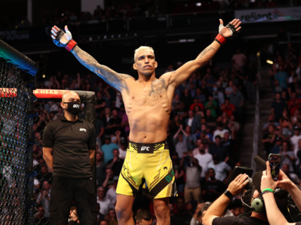 UFC lightweight rankings: Pair of ranking stars clash at UFC 289