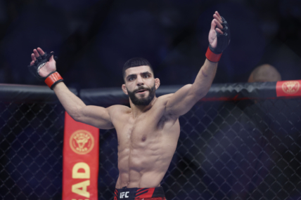 UFC flyweight rankings: Amir Albazi rises after UFC Vegas 74 victory