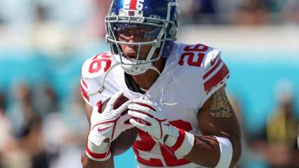 New York Giants offered Saquon Barkley $14M per season in 2022, to ‘reconvene’ on new offer soon