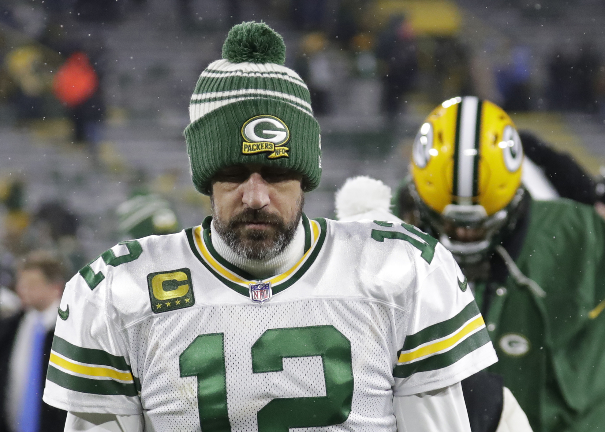 Aaron Rodgers trade should happen soon due to the GMs involved