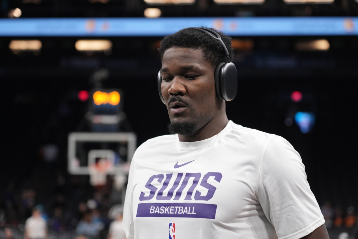 Deandre Ayton Is 'unlikely' To Be With Phoenix Suns Next Season: 4 ...