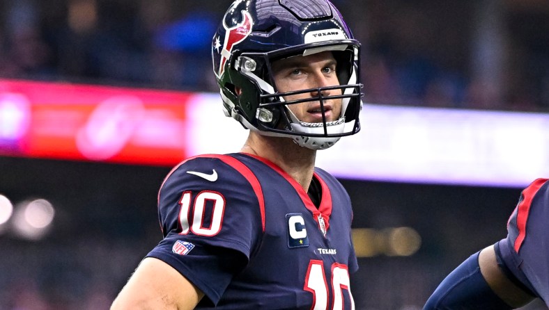 Houston Texans: Will Davis Mills Become the Franchise Quarterback in Houston ?