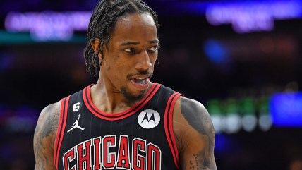 4 ideal DeMar DeRozan trade scenarios this summer, including Sacramento Kings