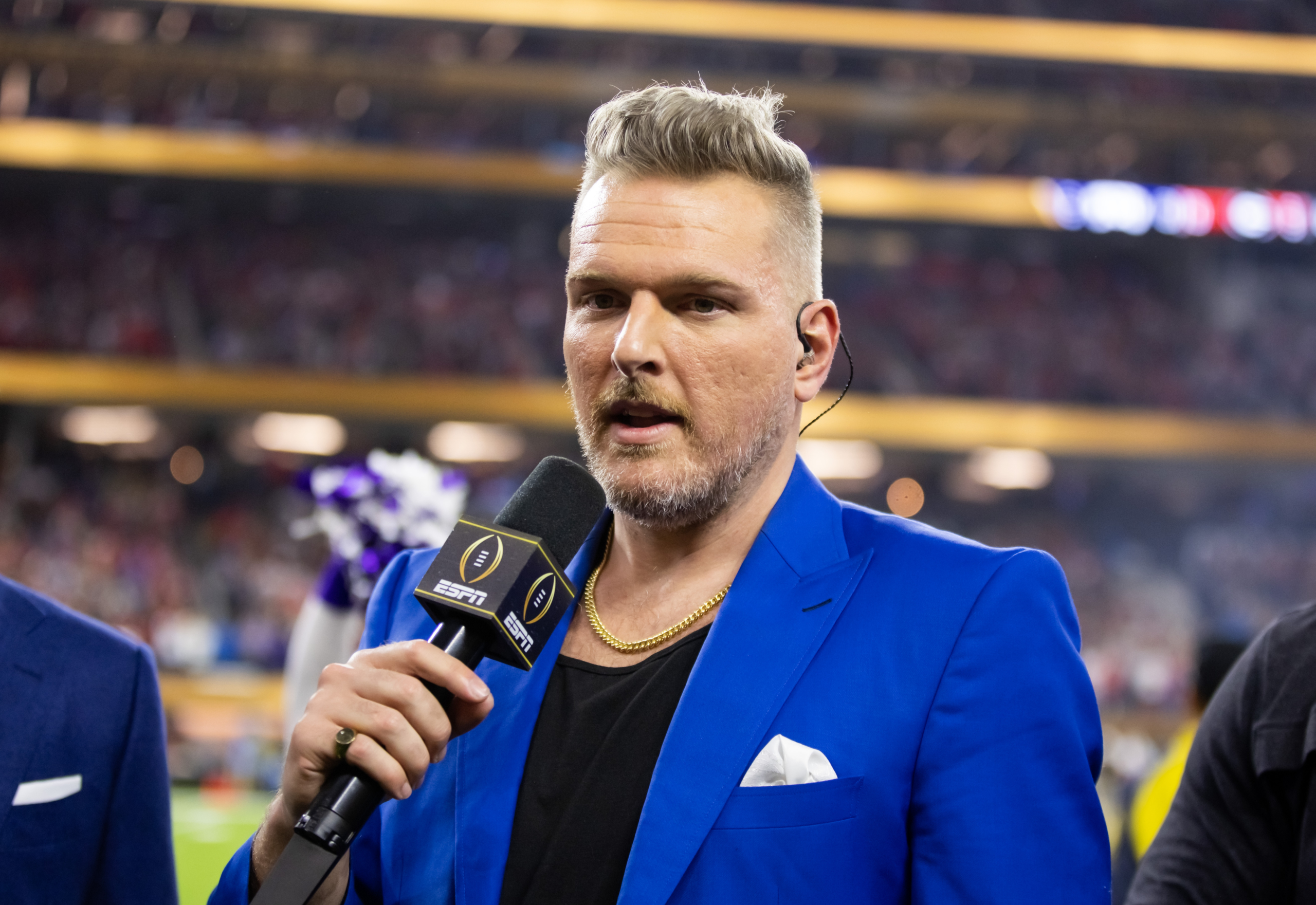 espn, pat mcafee