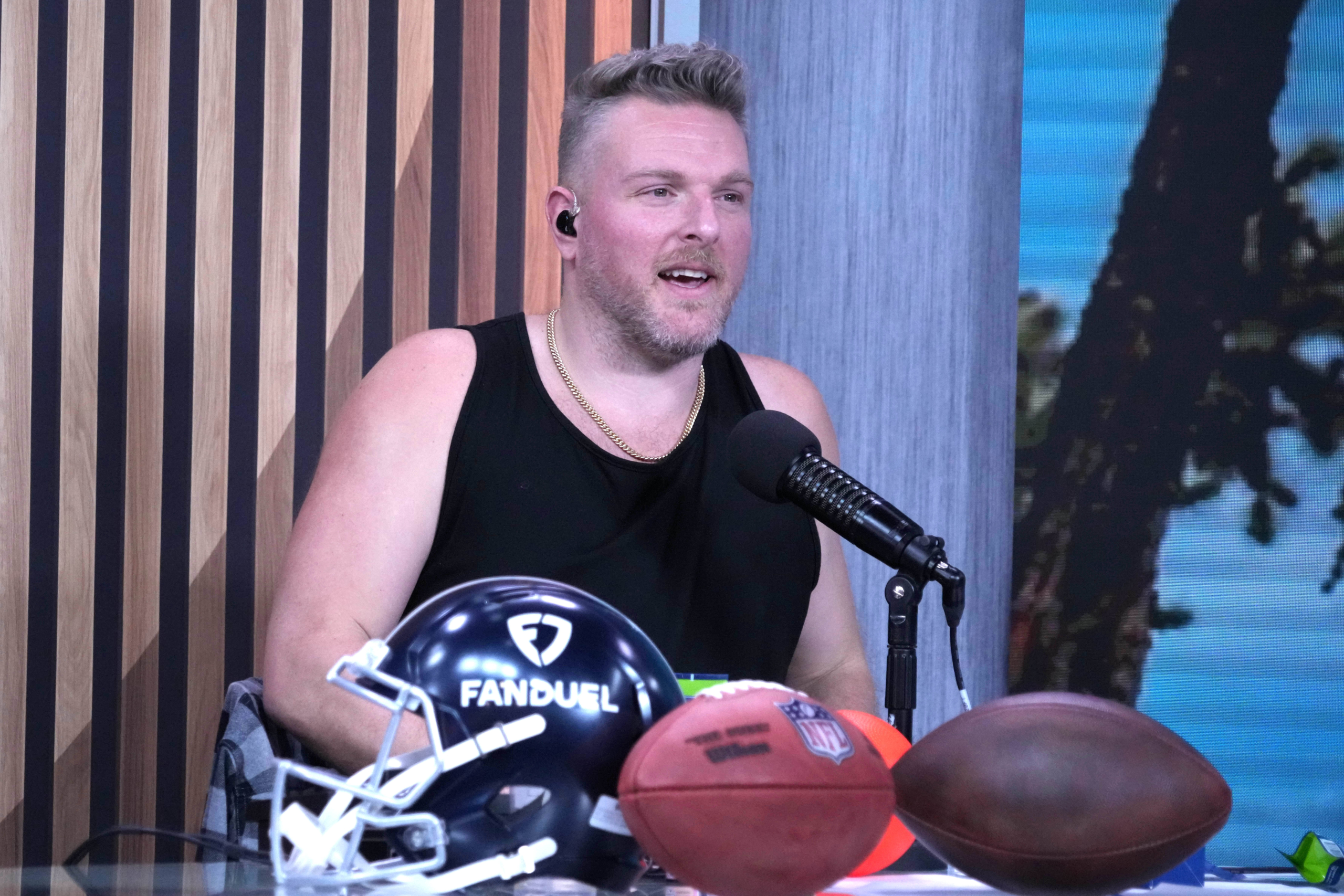 pat mcafee show