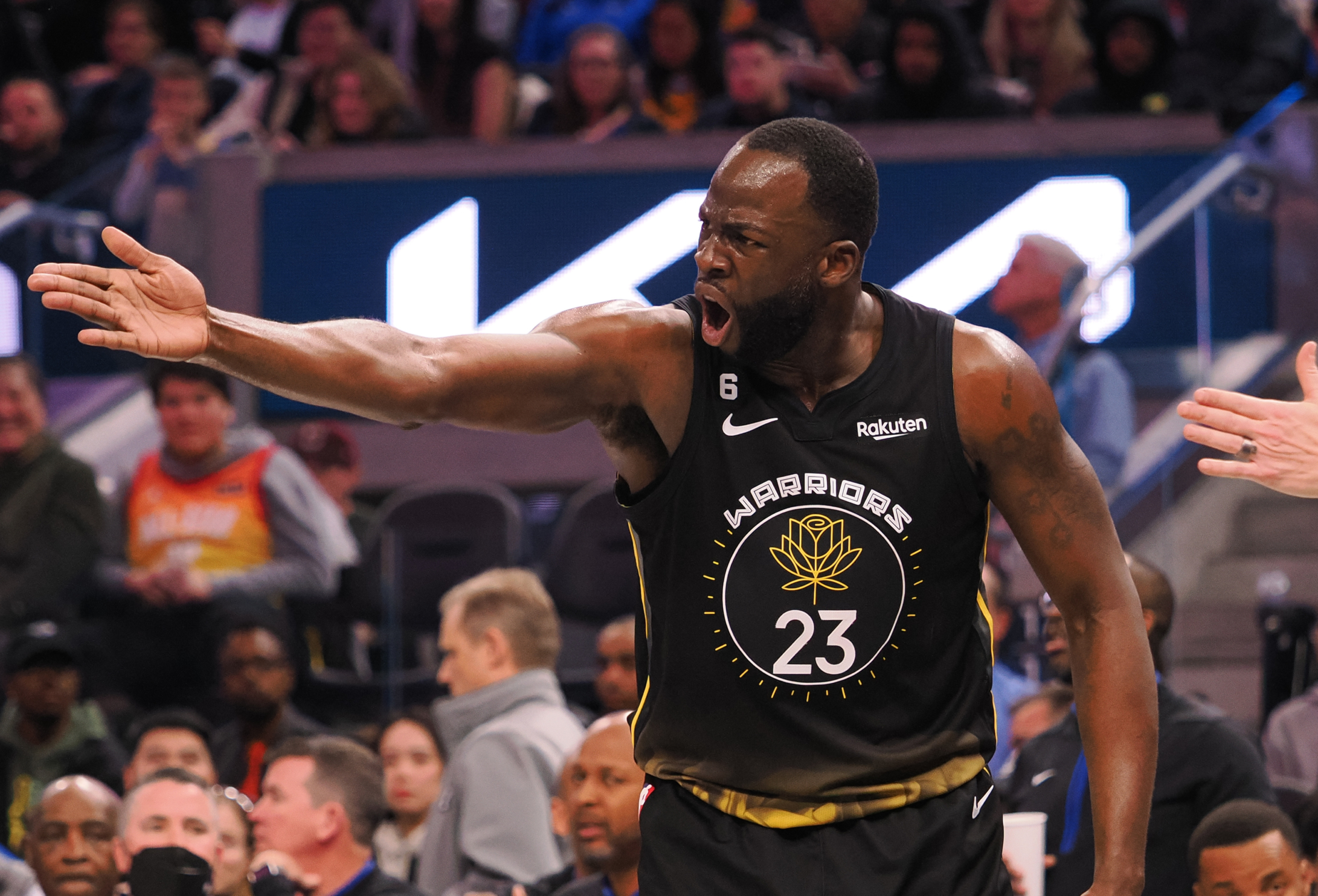 Draymond Green Is Now A Free Agent: Three Possible Destinations If
