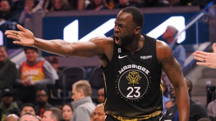 4 ideal Draymond Green landing spots in NBA free agency