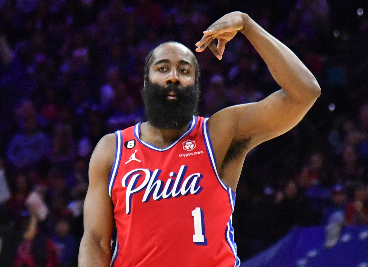 james harden