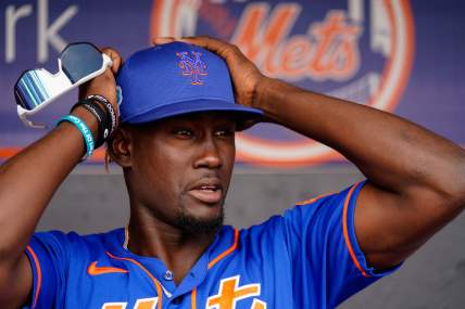 New York Mets considering call-up of 2 top prospects to energize struggling offense