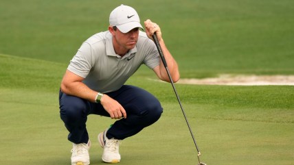 Rory Mcilroy brutally honest in grading his 2023 Masters performance: ‘It sucked’