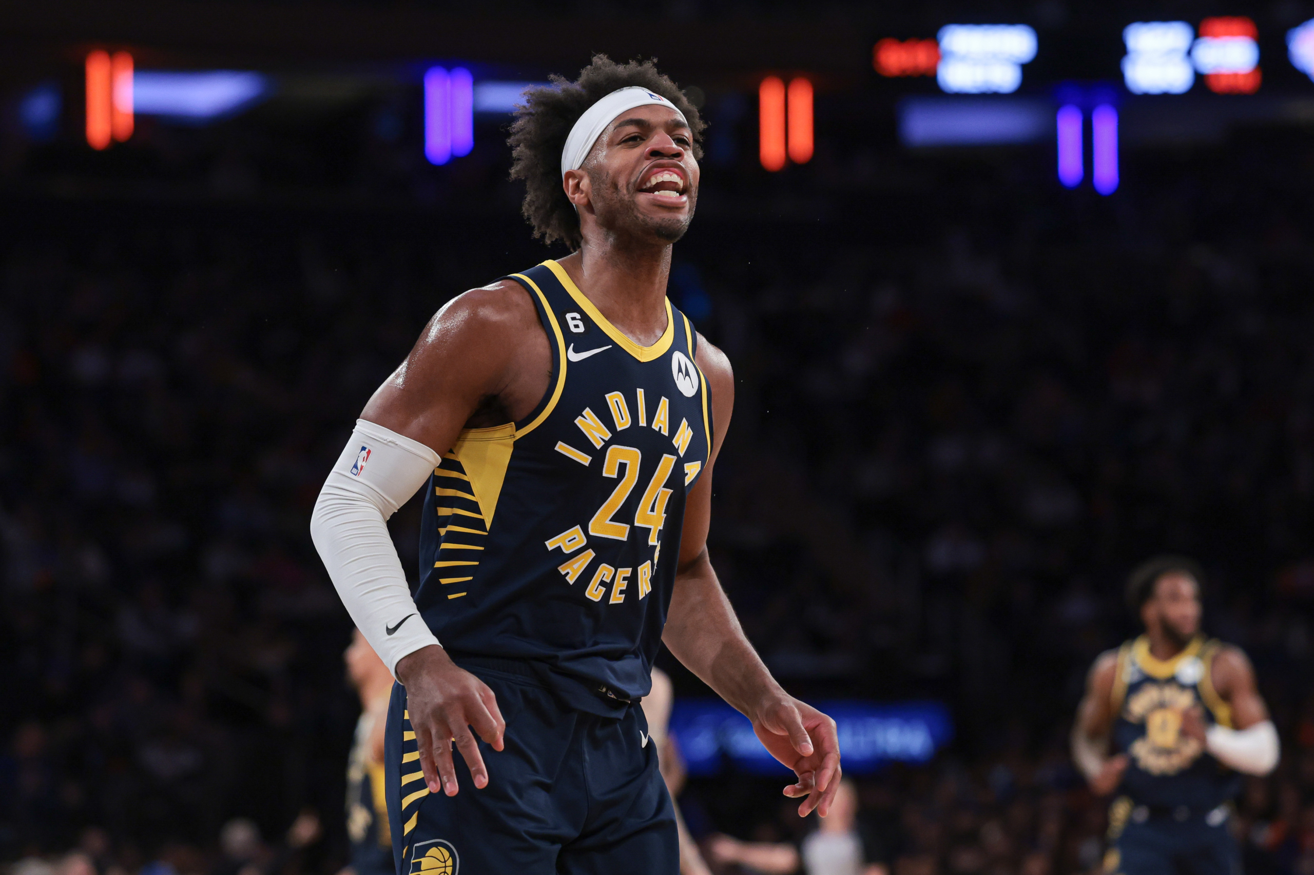 How Indiana Pacers players did in internation action - Sports Illustrated  Indiana Pacers news, analysis and more