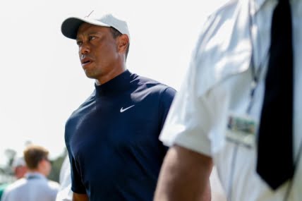 Tiger Woods reportedly showed interest in LIV Golf while talking to top star at 2023 Masters
