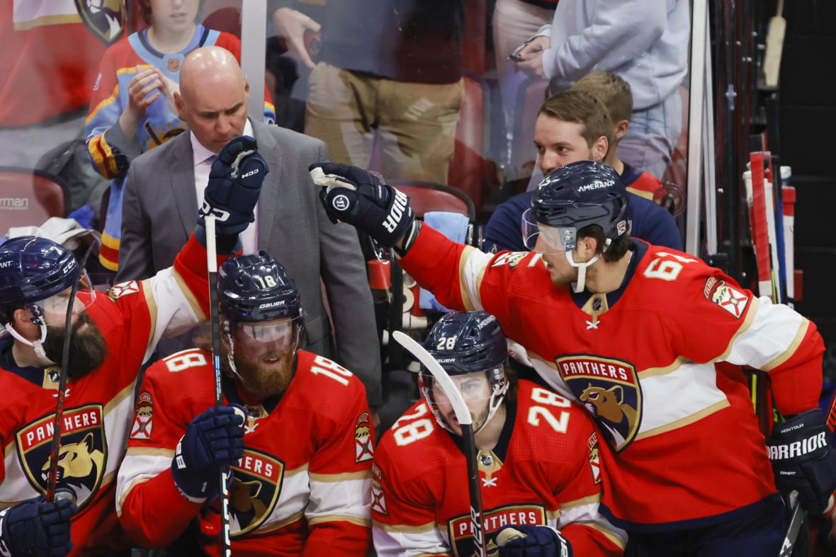Toronto Maple Leafs vs. Florida Panthers - Game #80 Preview
