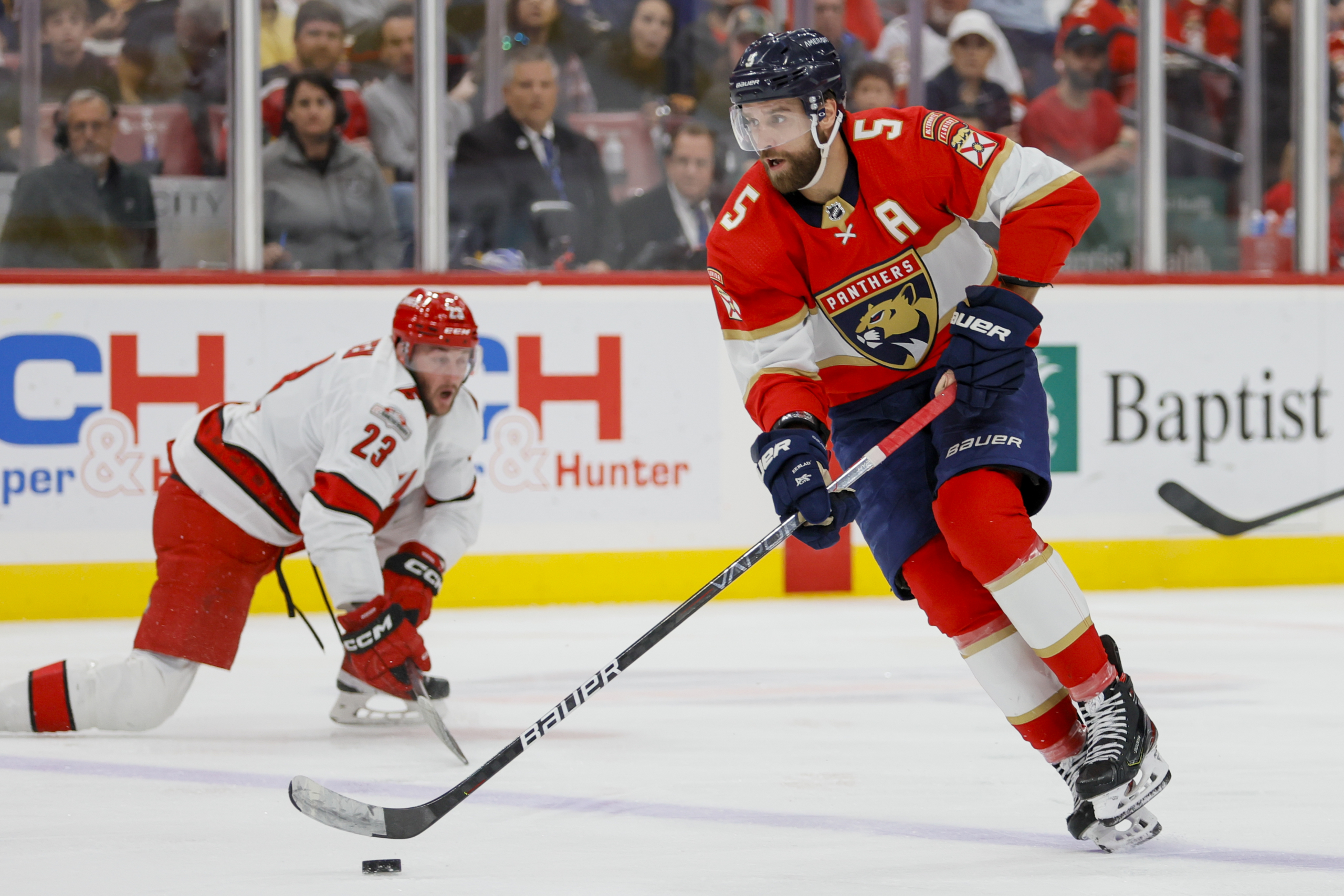 Panthers vs. Hurricanes Prediction: NHL Eastern Conference Final