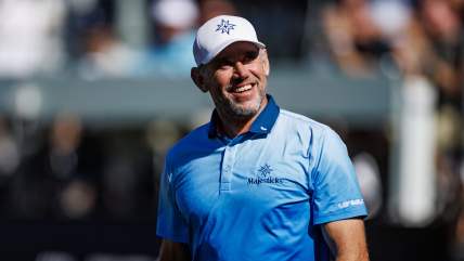 LIV Golf star Lee Westwood blasts DP Tour: ‘They’ve jumped fully in bed with PGA Tour’