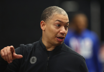 Los Angeles Clippers reportedly ‘wouldn’t mind’ moving on from head coach Ty Lue