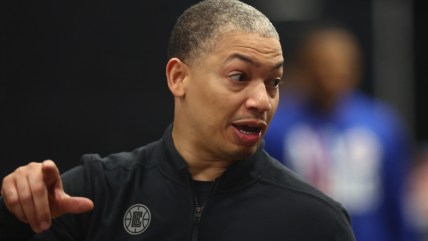 Los Angeles Clippers reportedly ‘wouldn’t mind’ moving on from head coach Ty Lue
