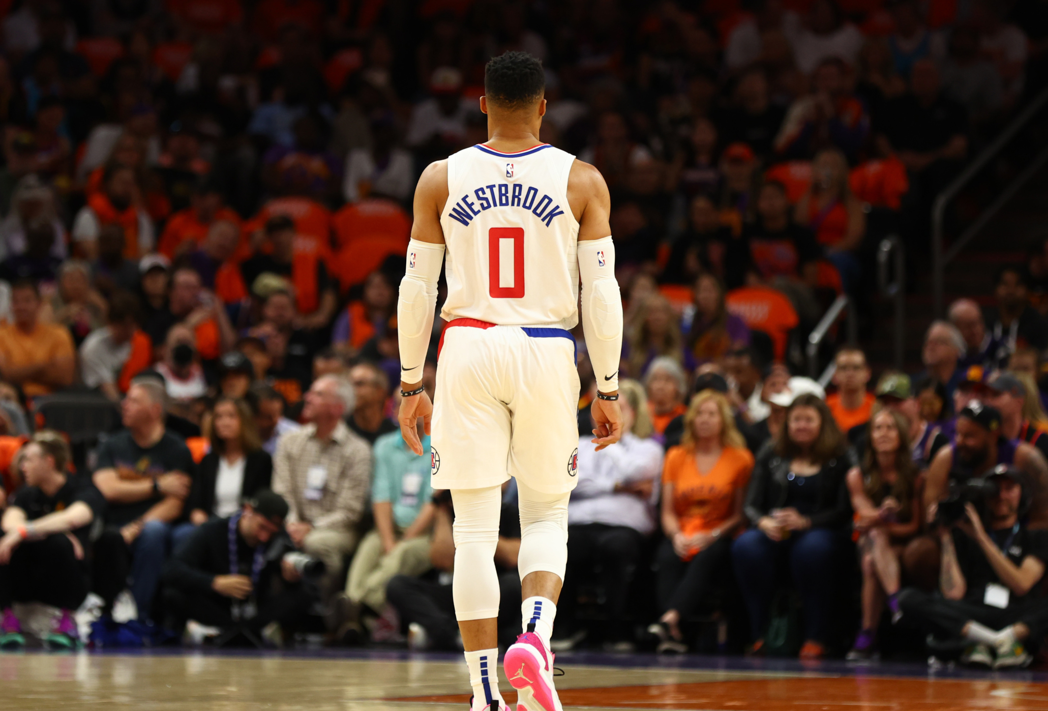 NBA fans stunned by Russell Westbrook's new contract