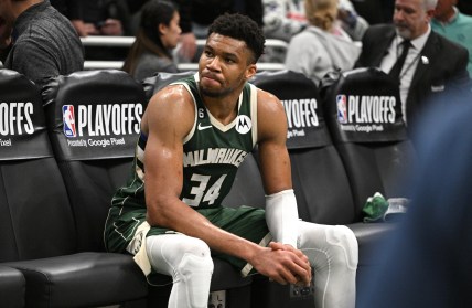 Pair of top NBA insiders believe New York Knicks could pursue Giannis Antetokounmpo