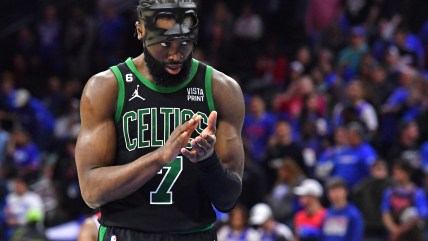 NBA exec says Boston Celtics superstar ‘would be crazy’ to test NBA free agency next summer