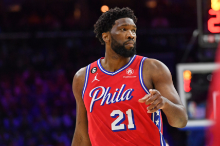 NBA insiders believe New York Knicks closely watching Joel Embiid and 76ers’ situation