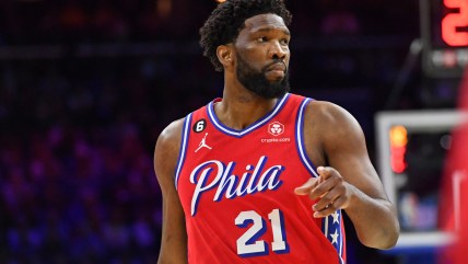 NBA insiders believe New York Knicks closely watching Joel Embiid and 76ers’ situation