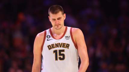 NBA insider gives major update on a possible Nikola Jokic suspension for Game 5 vs. Suns