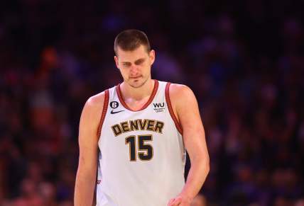 NBA insider gives major update on a possible Nikola Jokic suspension for Game 5 vs. Suns