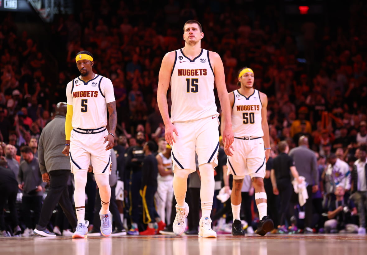 Will Nikola Jokic be suspended? Nuggets star dodges discipline