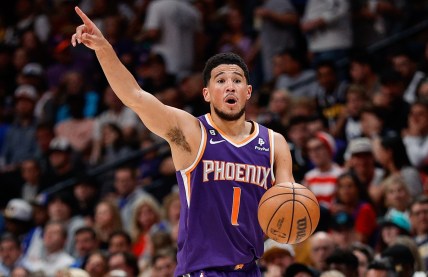 Devin Booker reportedly prefers 1 name to be Phoenix Suns’ next head coach