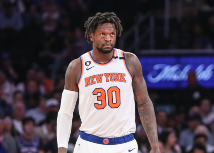 New York Knicks insiders give major updates on a potential Julius Randle trade