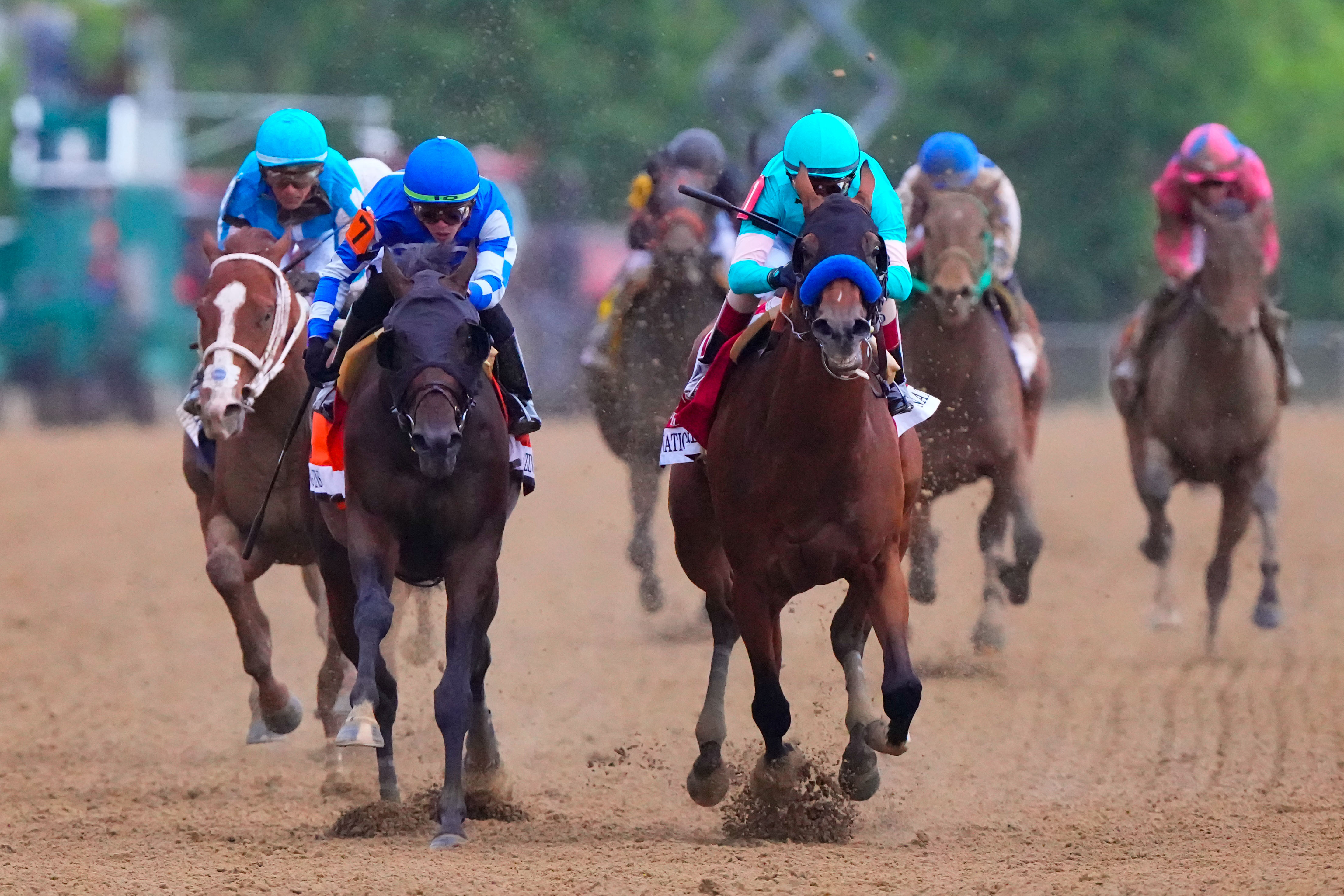 2024 Preakness Stakes horses, favorites, and underdogs to keep an eye on