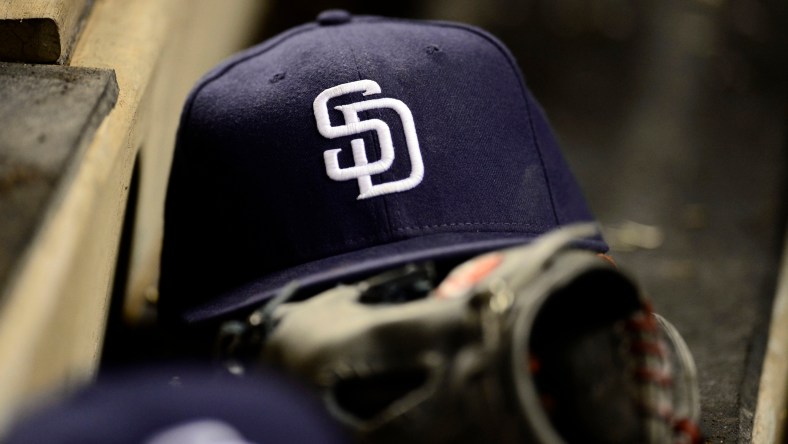 san diego padres