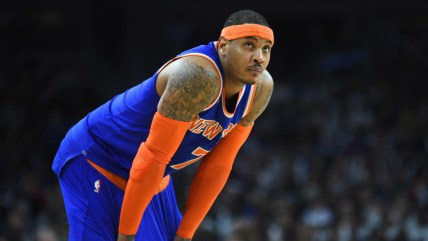 New York Knicks and Denver Nuggets great Carmelo Anthony ends 19-year NBA career