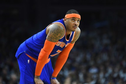 New York Knicks and Denver Nuggets great Carmelo Anthony ends 19-year NBA career