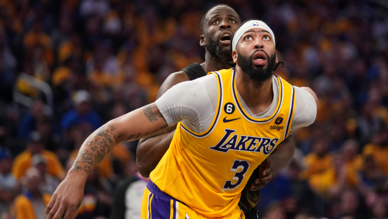 5 takeaways from Lakers' dominant Game 3 victory over Warriors