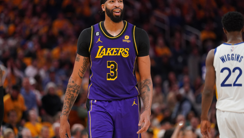 anthony davis, los angeles lakers