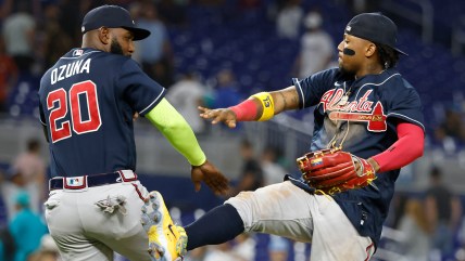 Wittenmyer’s Notebook: Reason No. 1,027 that nobody’s beating Atlanta Braves this year