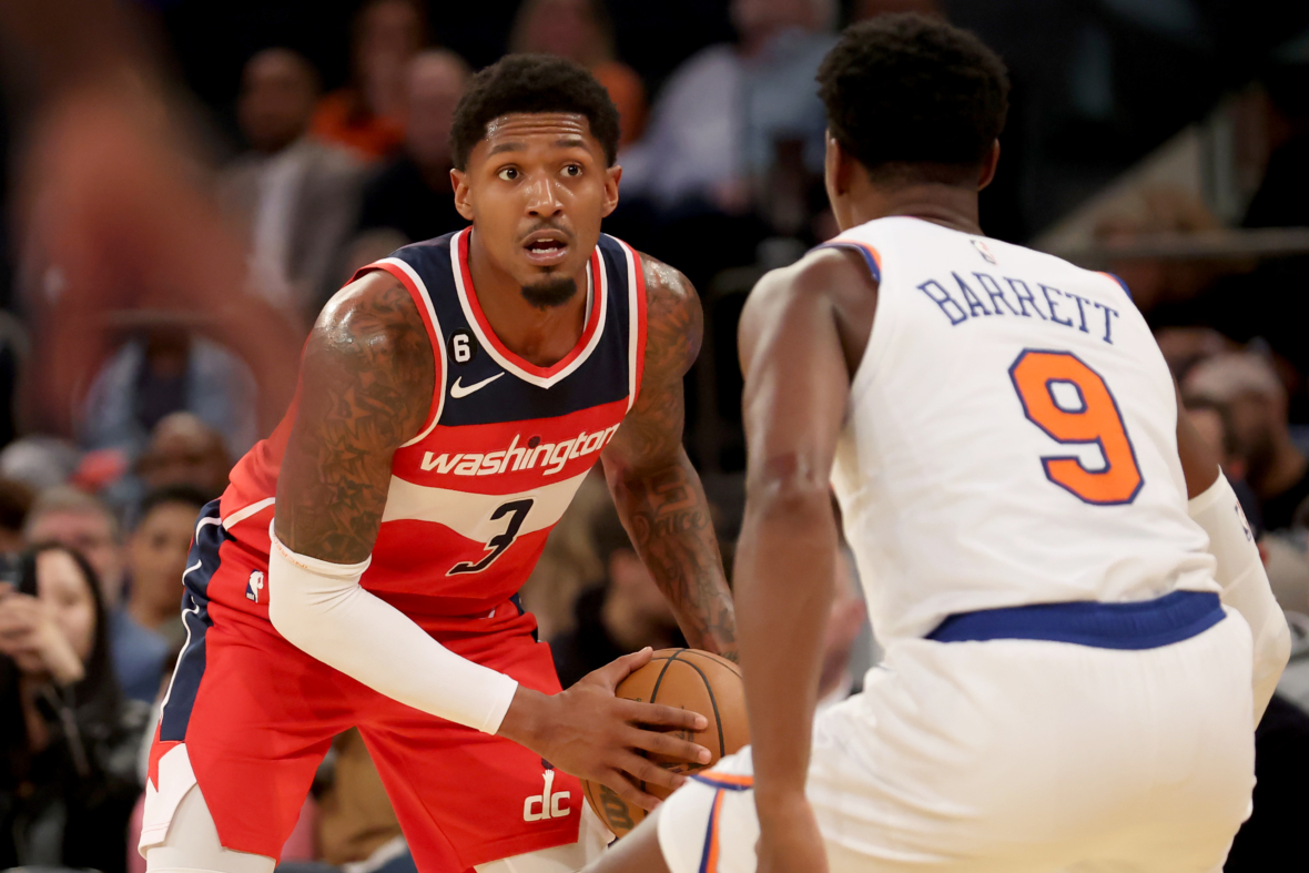 Bradley Beal receives permission to talk with teams about trade: 2 candidates emerge