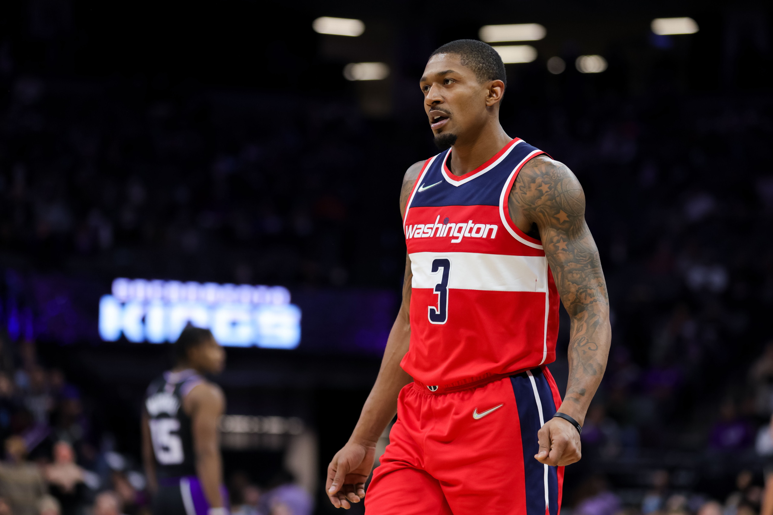 Wizards working with Bradley Beal's agent on possible trade: report