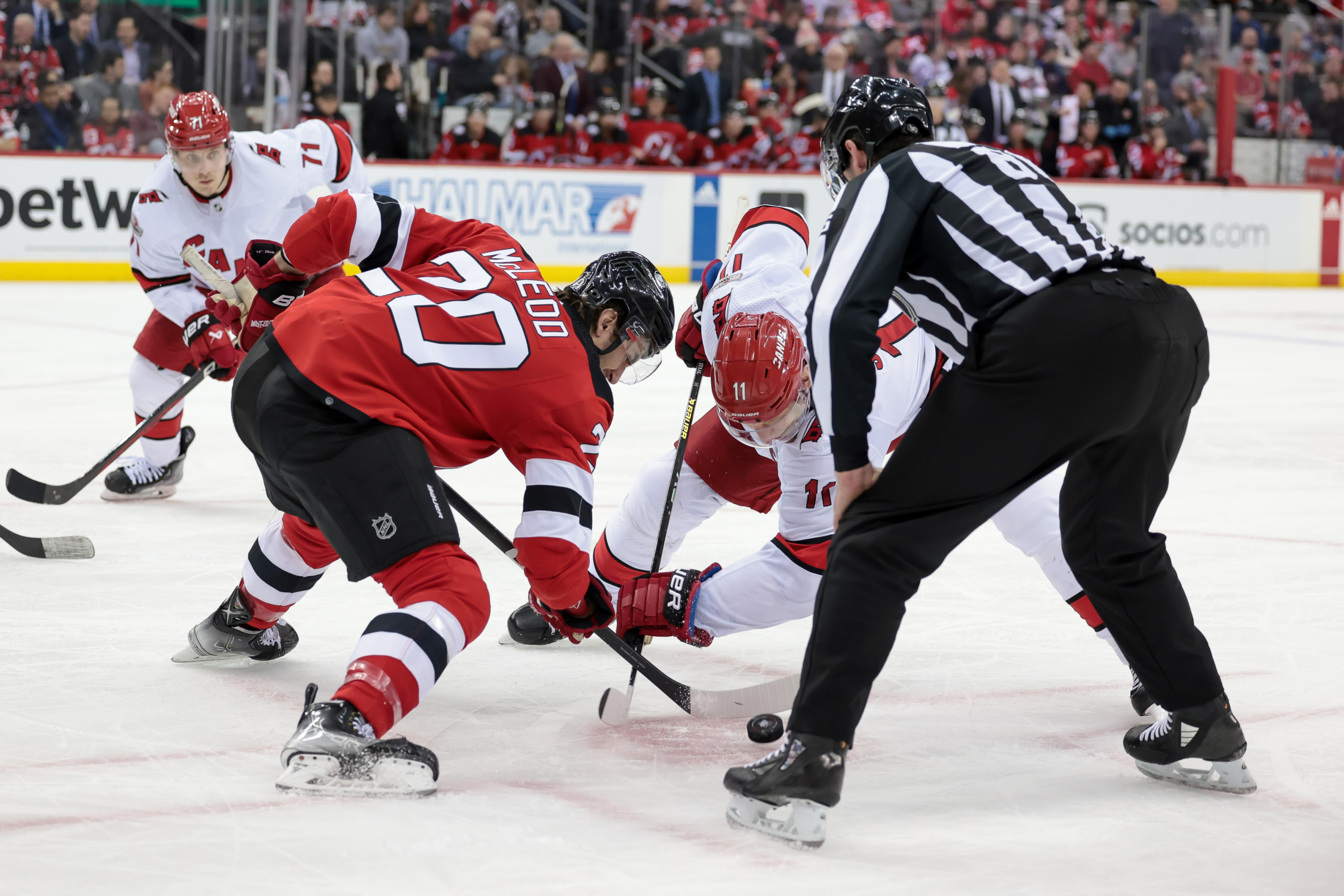 New Jersey Devils vs. Hurricanes: 2023 Playoff Series Preview