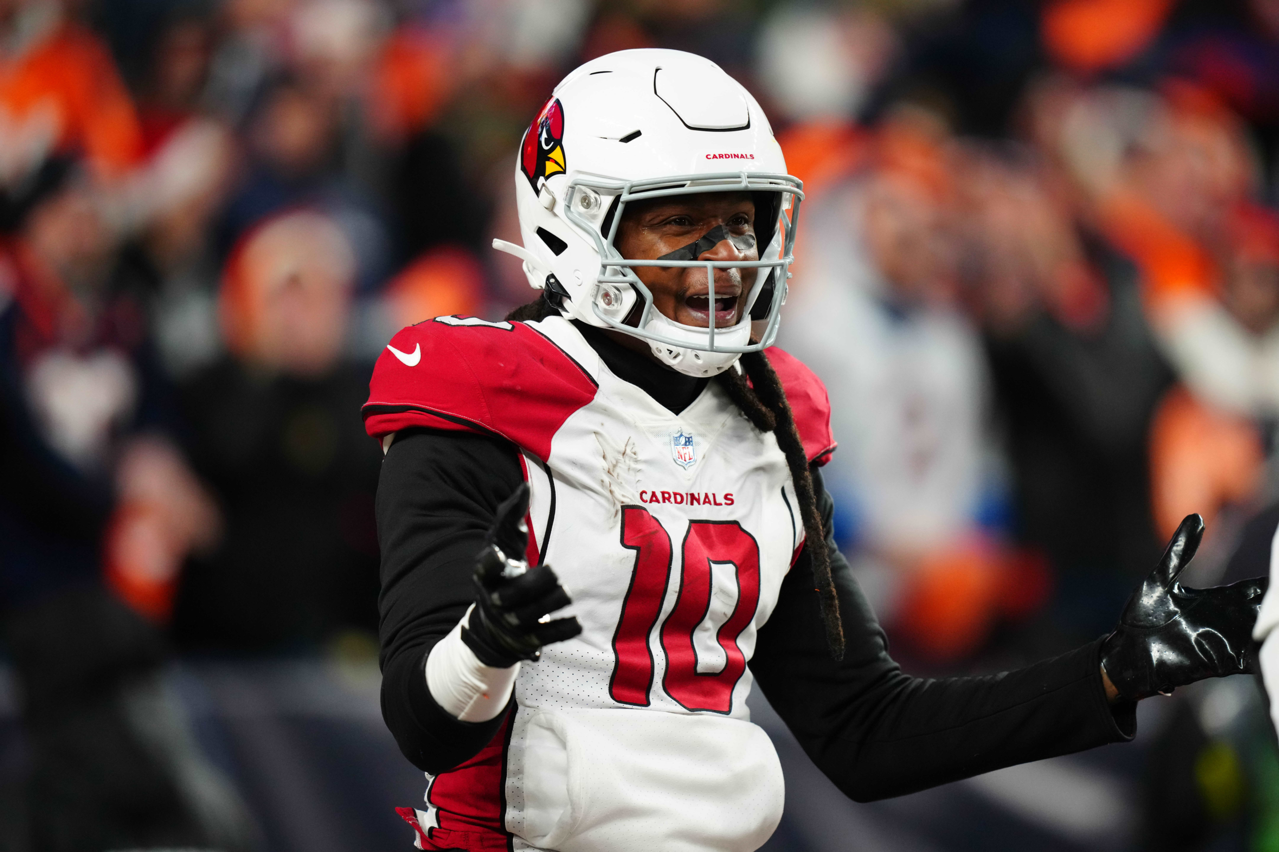 Why Cardinals' Kyler Murray, DeAndre Hopkins aren't playing in