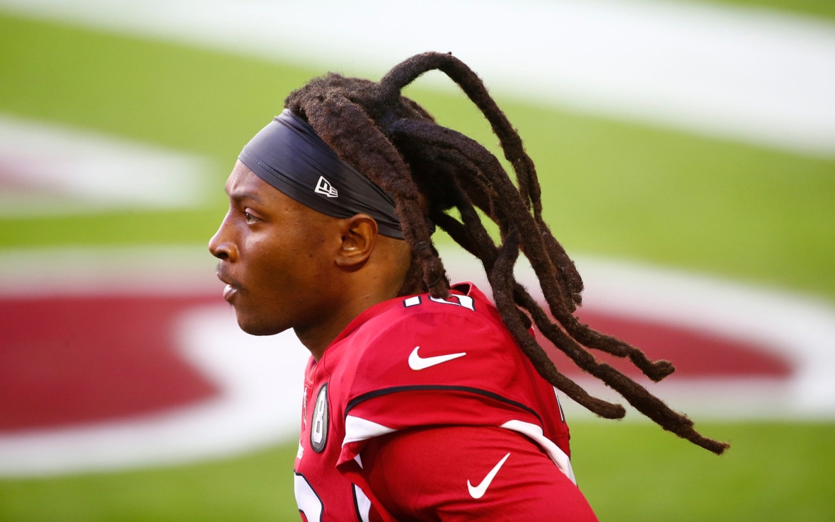 Interest in DeAndre Hopkins 'tepid' with major divide on what Pro Bowler has to offer