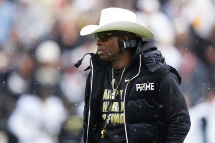 Deion Sanders ‘ashamed’ by lack of HBCU players selected in NFL Draft