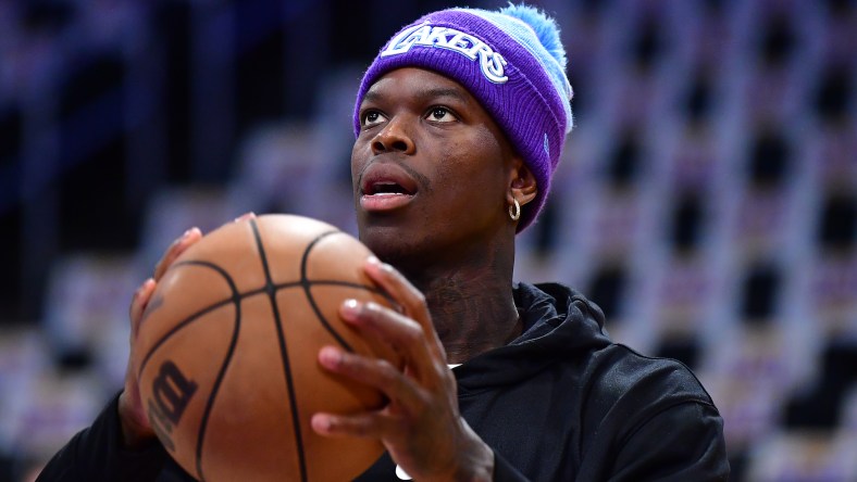 Los-Angeles-Lakers-Dennis-Schroder