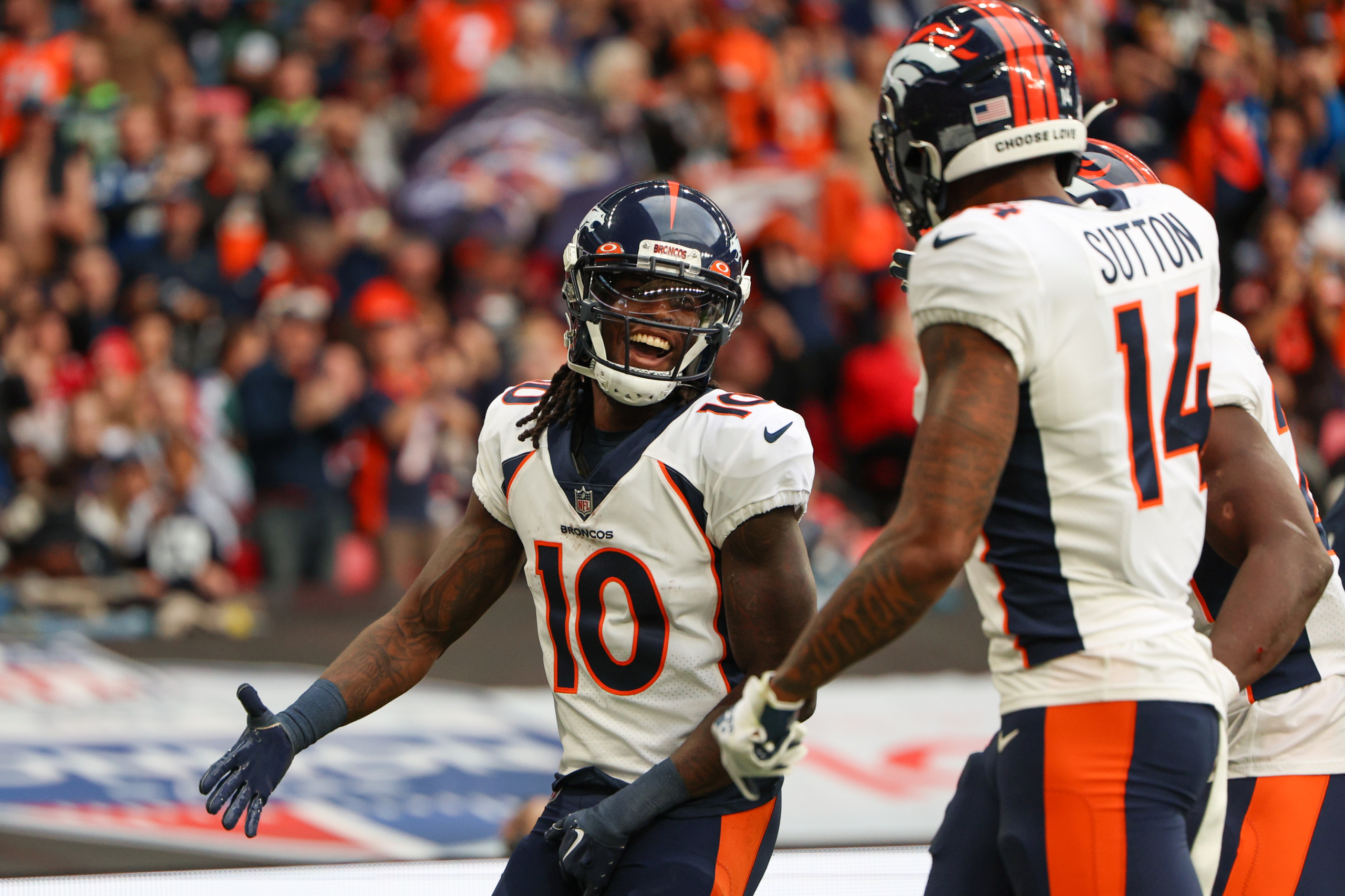 NFL insider suggests Denver Broncos could part with Pro Bowl receiver