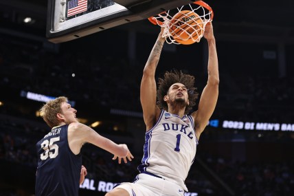 3 best fits for Dereck Lively II in 2023 NBA Draft, including Golden State Warriors